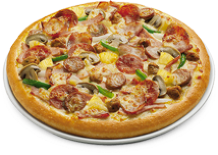 Мясная Делюкс