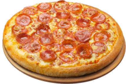 Пепперони Дабл