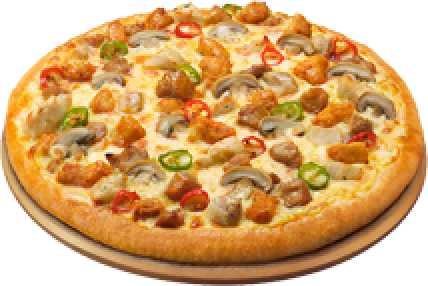 Куриное трио